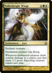 Pollenbright Wings - Foil